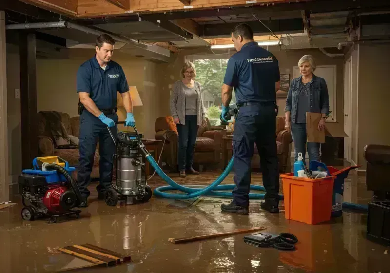 Basement Water Extraction and Removal Techniques process in Prospect Heights, IL